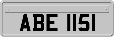 ABE1151