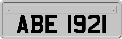 ABE1921