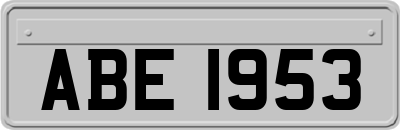 ABE1953