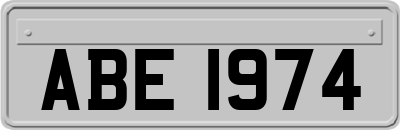 ABE1974