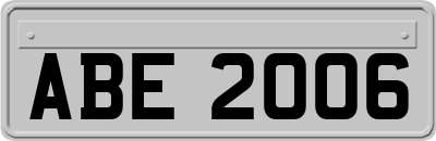 ABE2006