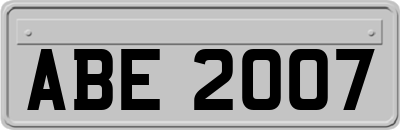ABE2007