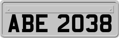 ABE2038