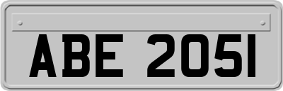 ABE2051