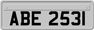 ABE2531
