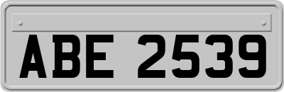 ABE2539