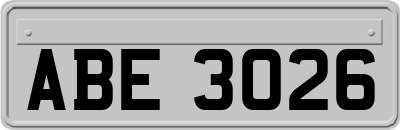 ABE3026