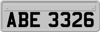 ABE3326