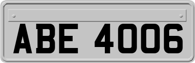 ABE4006