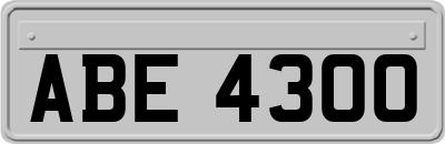 ABE4300