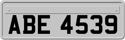 ABE4539