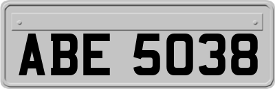 ABE5038