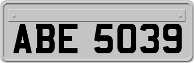 ABE5039
