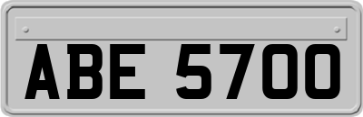 ABE5700