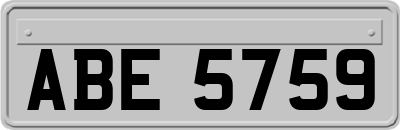 ABE5759