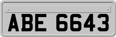ABE6643