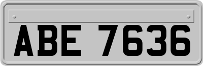 ABE7636