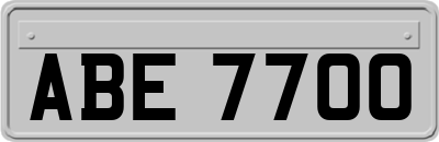 ABE7700