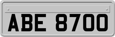 ABE8700