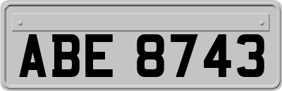 ABE8743