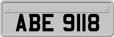 ABE9118