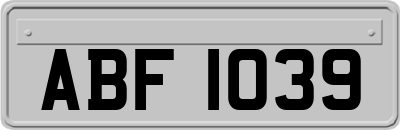 ABF1039