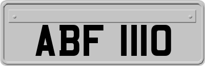 ABF1110