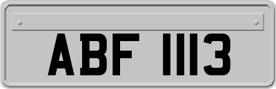 ABF1113
