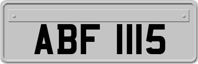 ABF1115