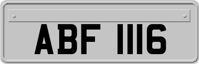 ABF1116
