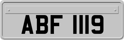 ABF1119