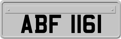 ABF1161