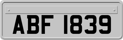 ABF1839