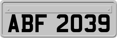 ABF2039