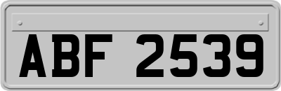 ABF2539
