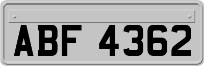 ABF4362