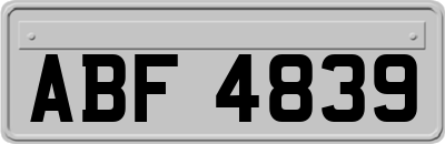 ABF4839