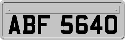 ABF5640