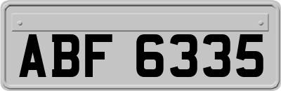 ABF6335