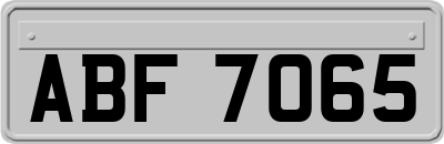ABF7065