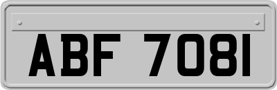 ABF7081