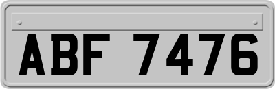 ABF7476