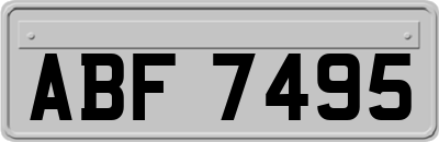 ABF7495