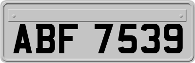 ABF7539