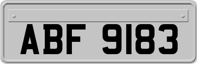 ABF9183