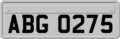 ABG0275