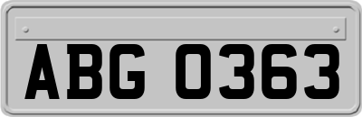 ABG0363