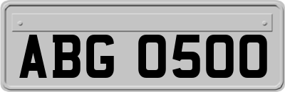 ABG0500