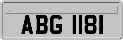 ABG1181