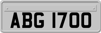 ABG1700